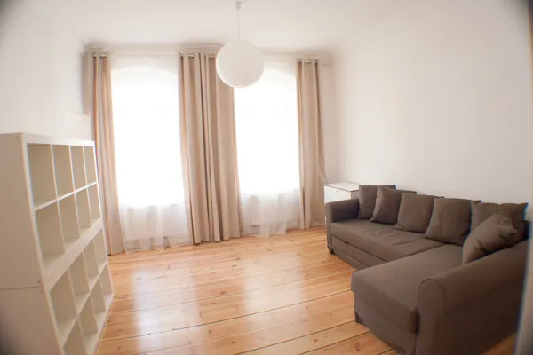 1 Zimmer Appartment im Herzen Friedrichshains - möbliert — photo 1